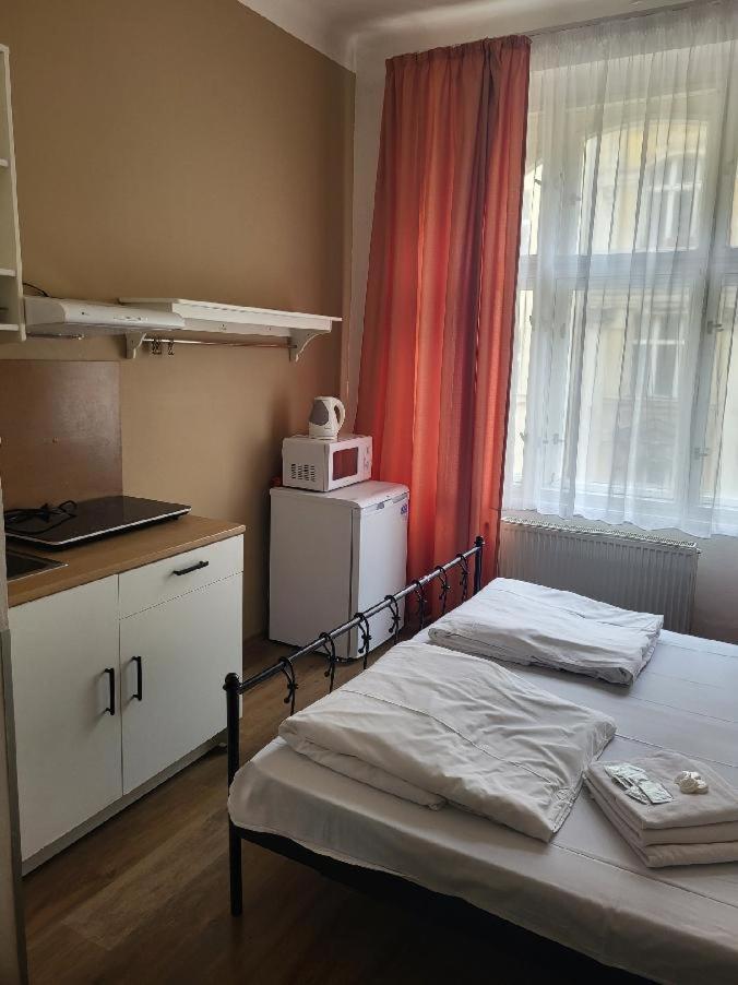 Pension Sunflower Praha Exteriér fotografie